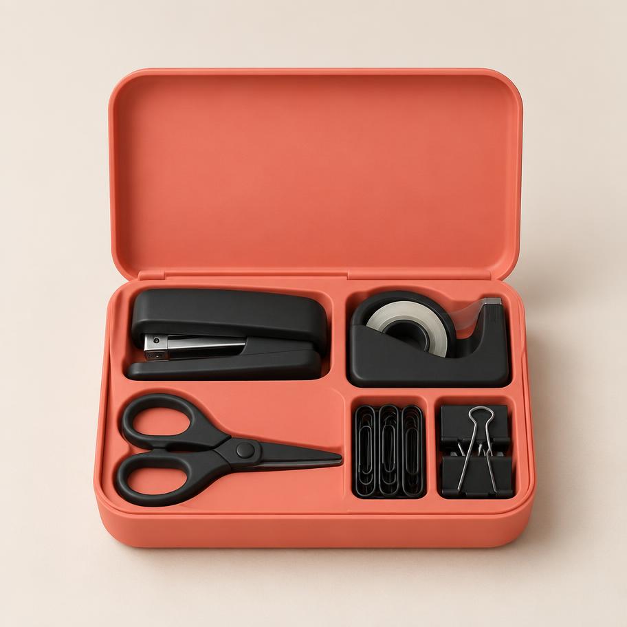 Kit Escritório Compacto
